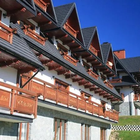 Apartament Tatrzanski Aniol Koscielisko