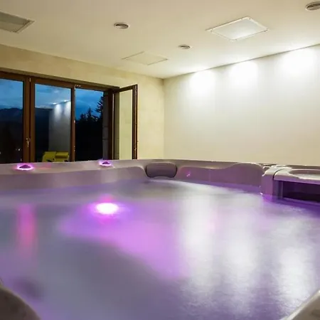 Apartament Tatrzanski Aniol Apartment Koscielisko