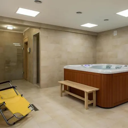 Apartment Apartament Tatrzanski Aniol *