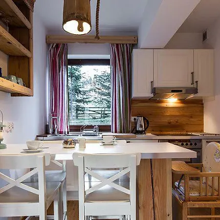 Apartament Tatrzanski Aniol Apartment Koscielisko